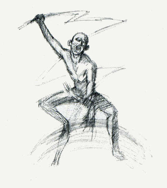 Clive Barker - Untitled AA277
