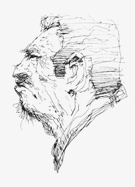 Clive Barker - Untitled AA28