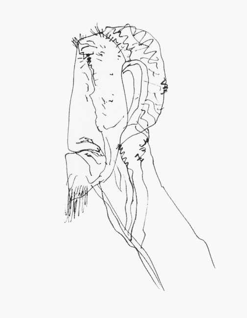 Clive Barker - Untitled AA29