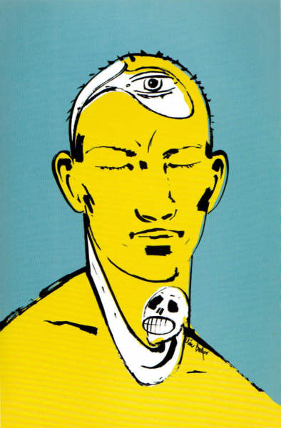 Clive Barker - Untitled AA3