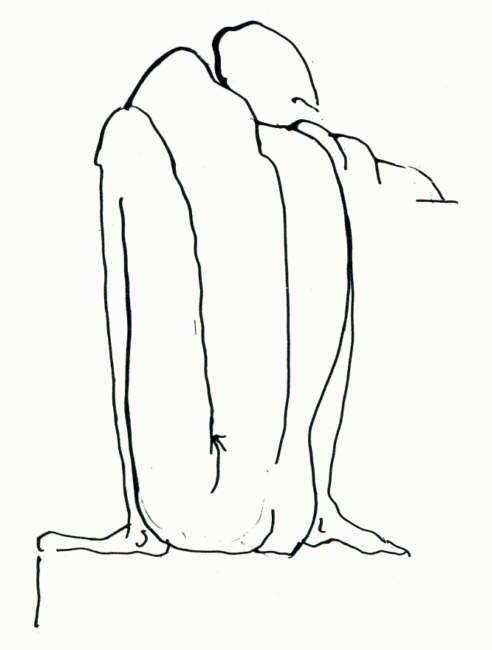 Clive Barker - Untitled AA310