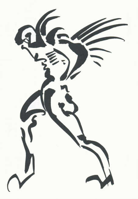 Clive Barker - Untitled AA311