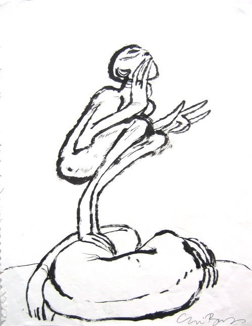 Clive Barker - Untitled - AA315