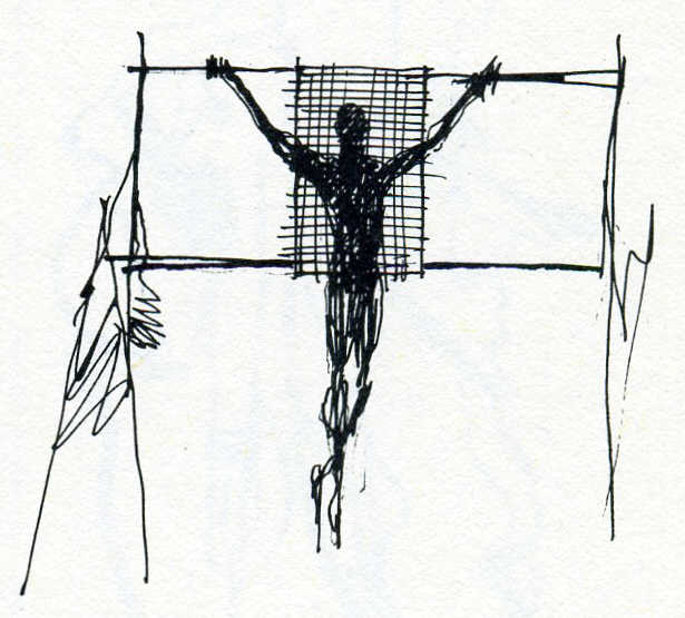 Clive Barker - Untitled AA318