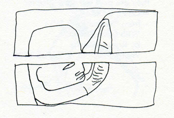 Clive Barker - Untitled AA320