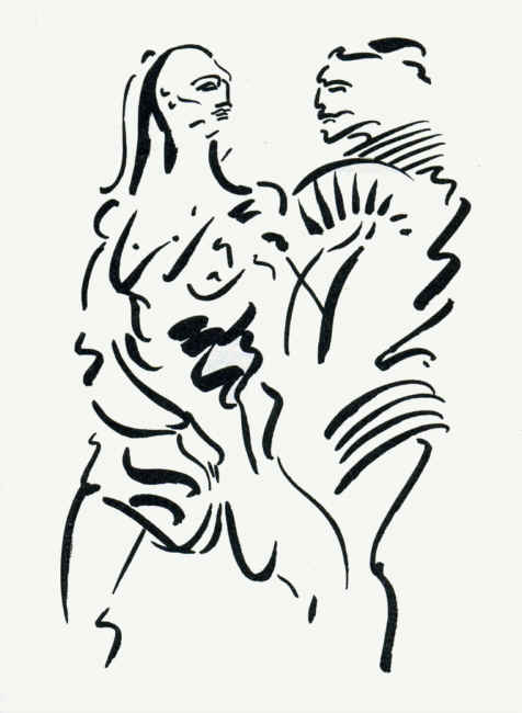 Clive Barker - Untitled AA324