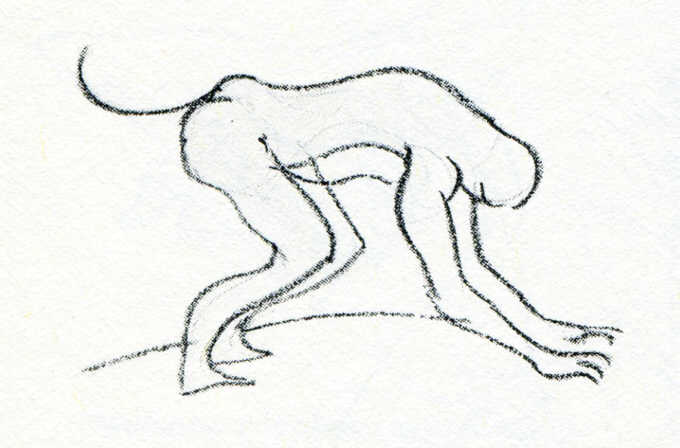 Clive Barker - Untitled AA327