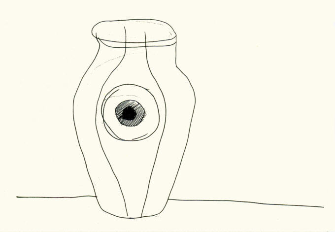 Clive Barker - Untitled AA332