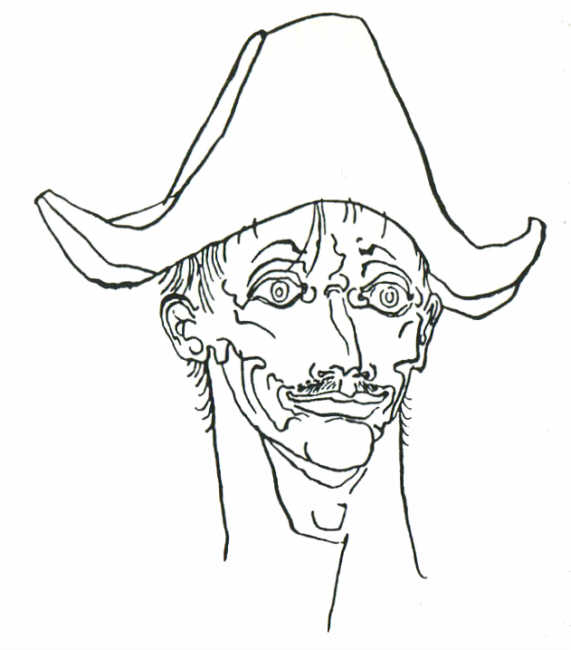 Clive Barker - Untitled AA333