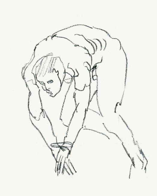 Clive Barker - Untitled AA347