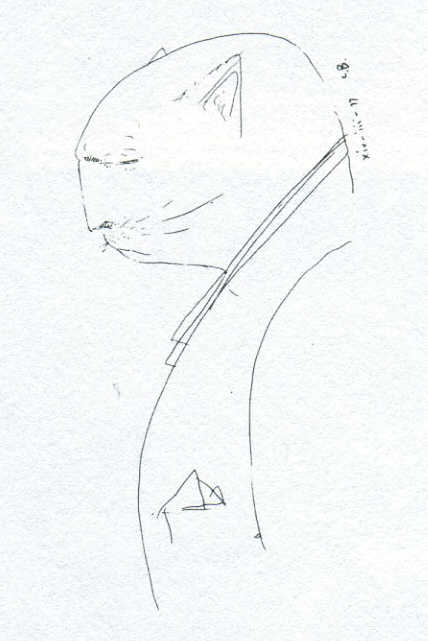 Clive Barker - Untitled AA351