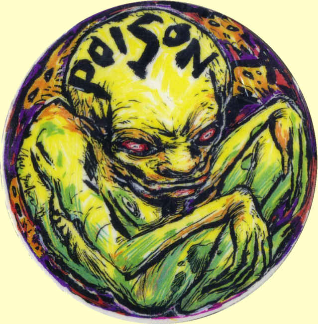 Clive Barker - Untitled - AA355