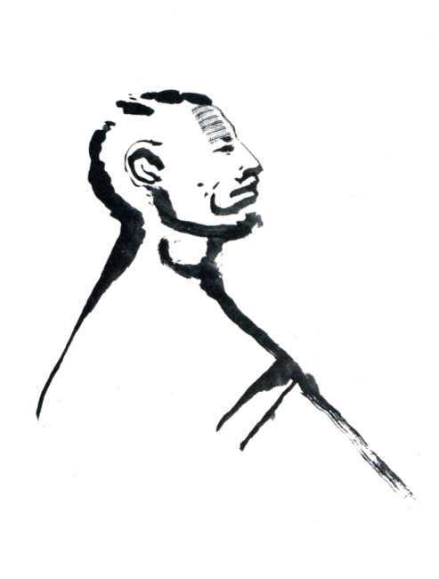 Clive Barker - Untitled AA362