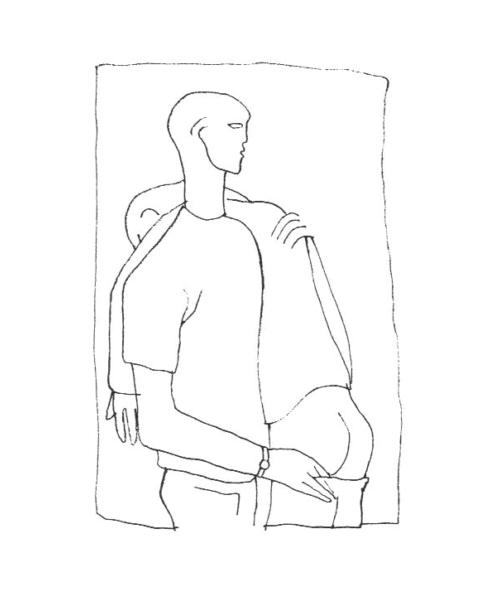 Clive Barker - Untitled AA39