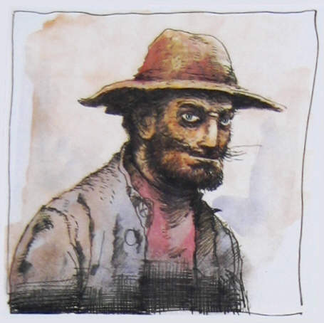 Clive Barker - Untitled AA4