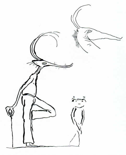 Clive Barker - Untitled - AA405