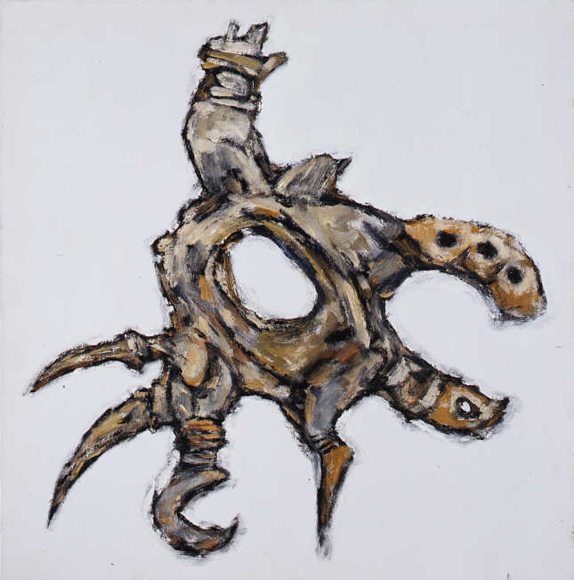 Clive Barker - Untitled AA432