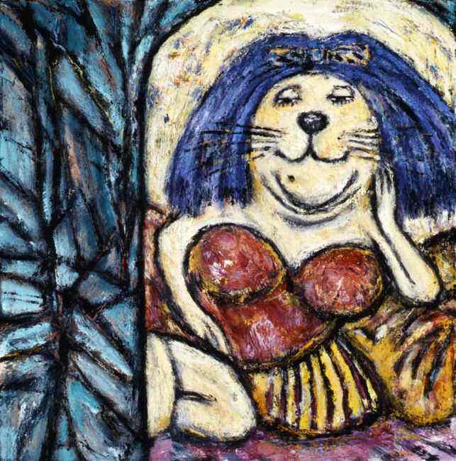 Clive Barker - Untitled AA462