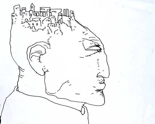 Clive Barker - Untitled AA513