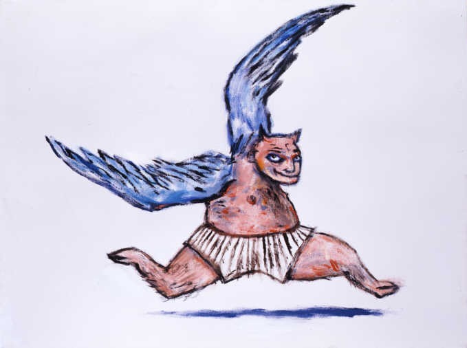 Clive Barker - Untitled AA520