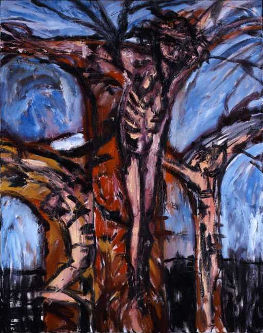 Clive Barker - Untitled AA639