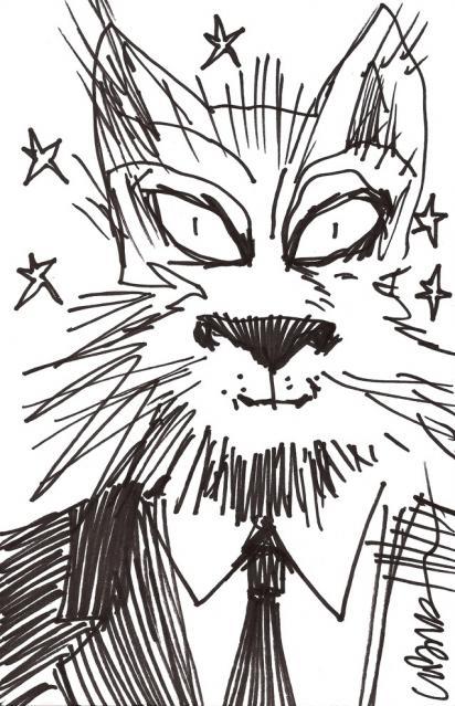 Clive Barker - Untitled AA644