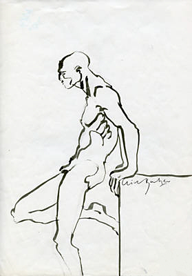 Clive Barker - Untitled AA652