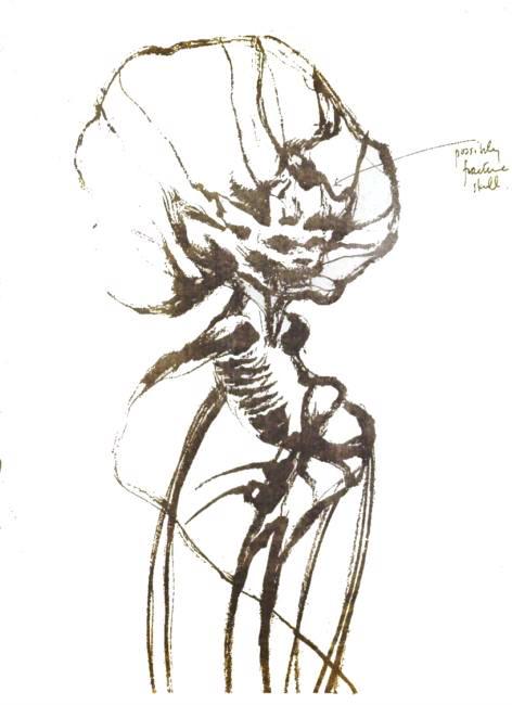 Clive Barker - Untitled AA659