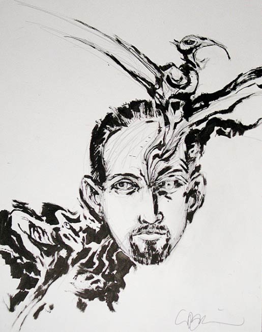Clive Barker - Untitled AA671