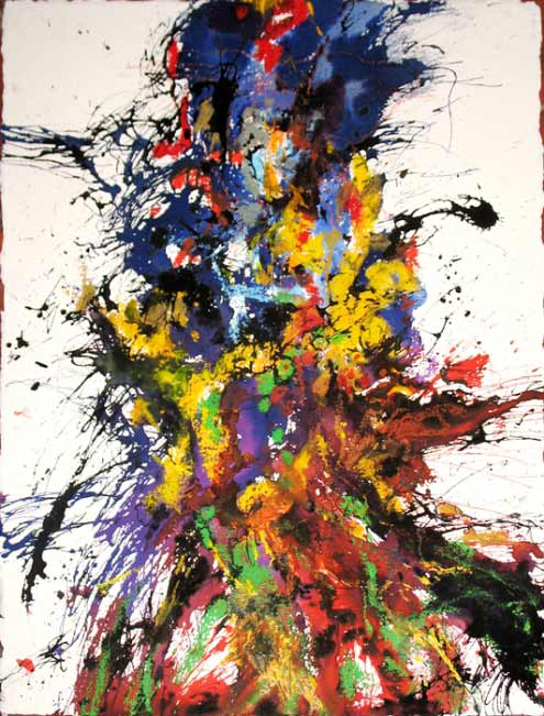 Clive Barker - Untitled AA673