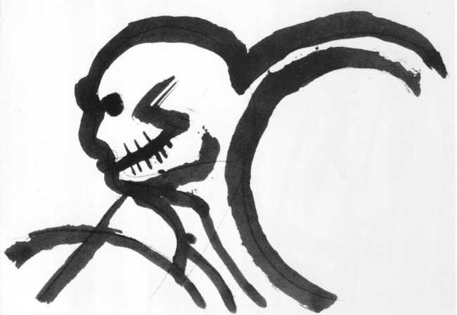 Clive Barker - Untitled AA7