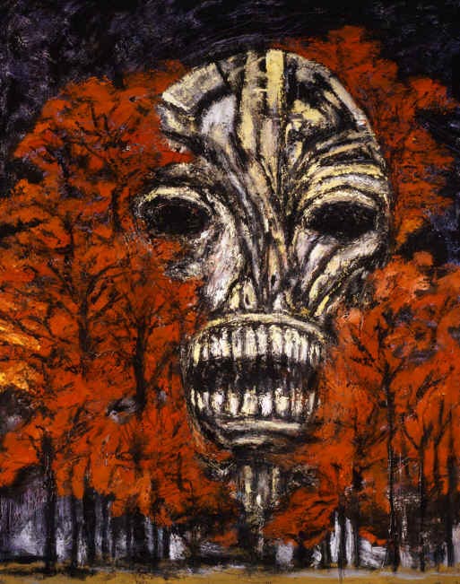 Clive Barker - Untitled AA701