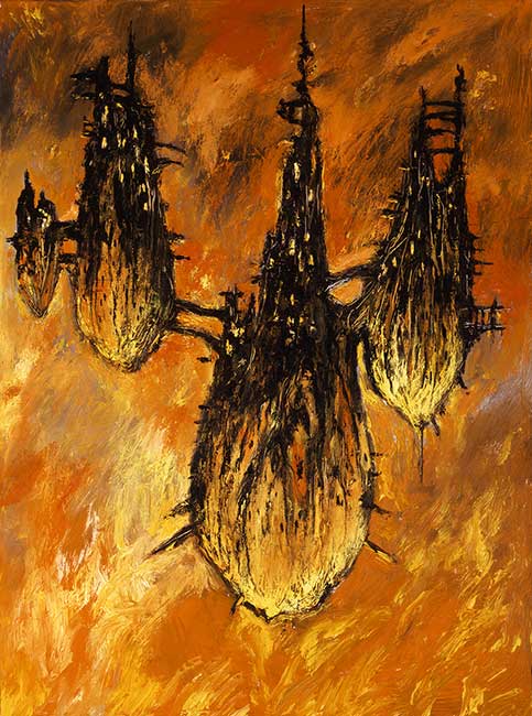 Clive Barker - Untitled AA709