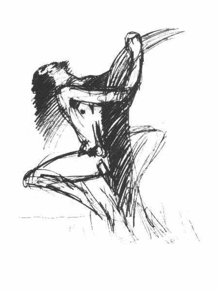 Clive Barker - Untitled AA91