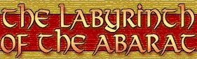 The Labyrinth of The Abarat