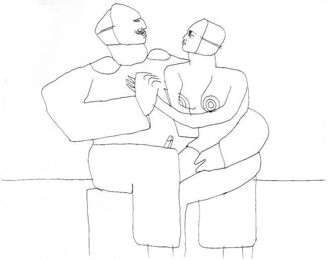 Clive Barker - Actor's Suite