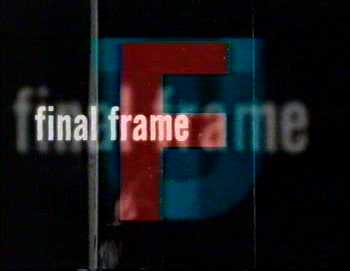F for Final Frame