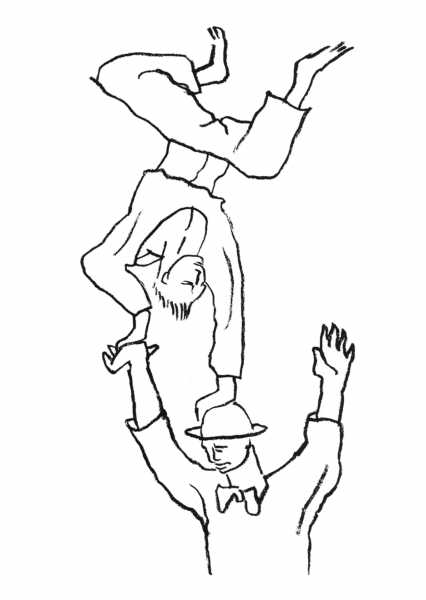 Clive Barker - Delicate Balance