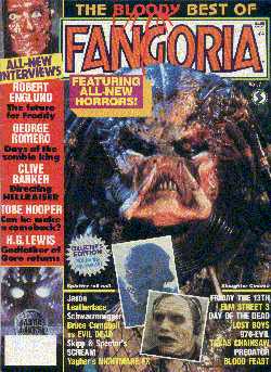 Bloody Best of Fangoria, No 7, 1988