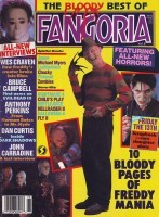 Bloody Best of Fangoria, No 8, 1989