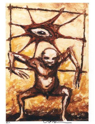 Clive Barker - The Believer