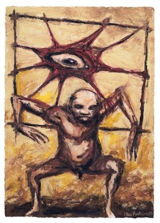 Clive Barker - The Believer