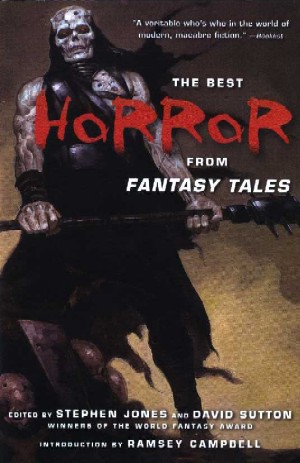 Best Horror From Fantasy Tales, US, 2003