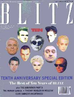Blitz, No 93, September 1990