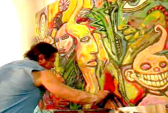Clive Barker - The Artist's Passion - 2004