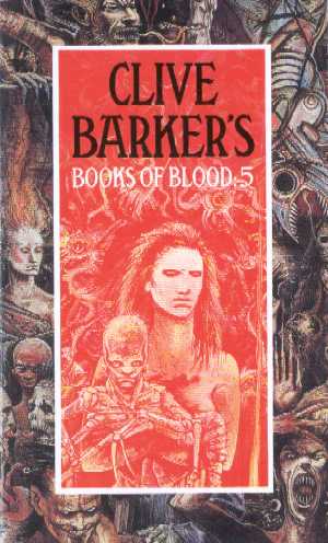 Clive Barker - Books of Blood - Volume Five