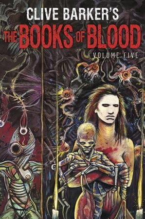 Clive Barker - Books of Blood - Volume Five