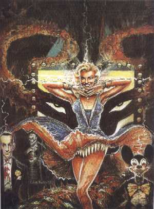 Clive Barker - Books of Blood - Volume Three