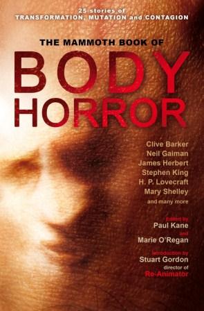 The Body Politic - Mammoth Body Horror