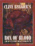 Clive Barker - Box of Blood - trade